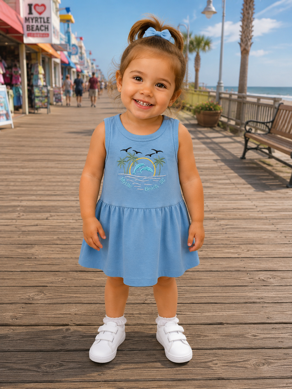 Toddler Girls Dresses