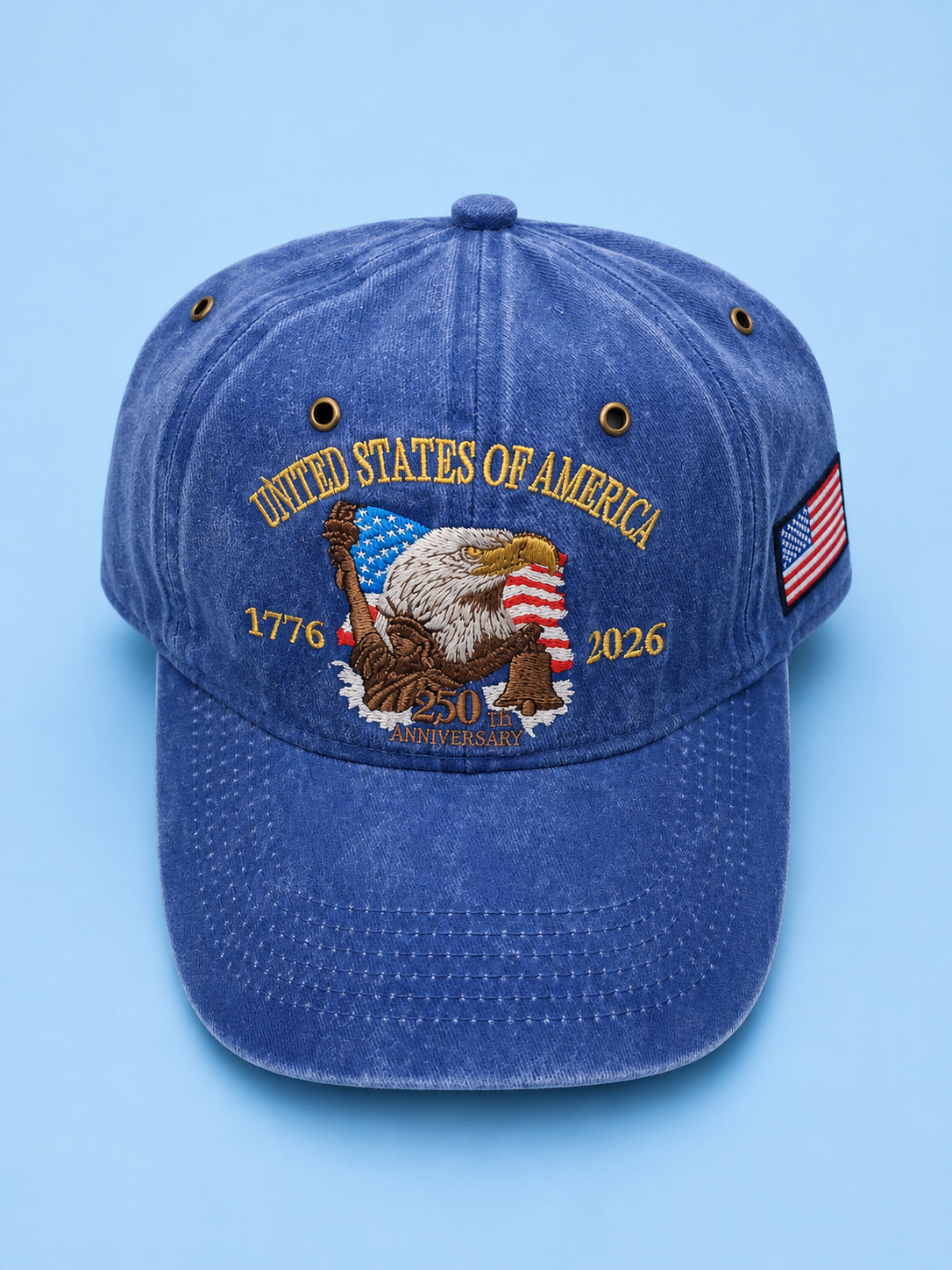 USA Anniversary Hat