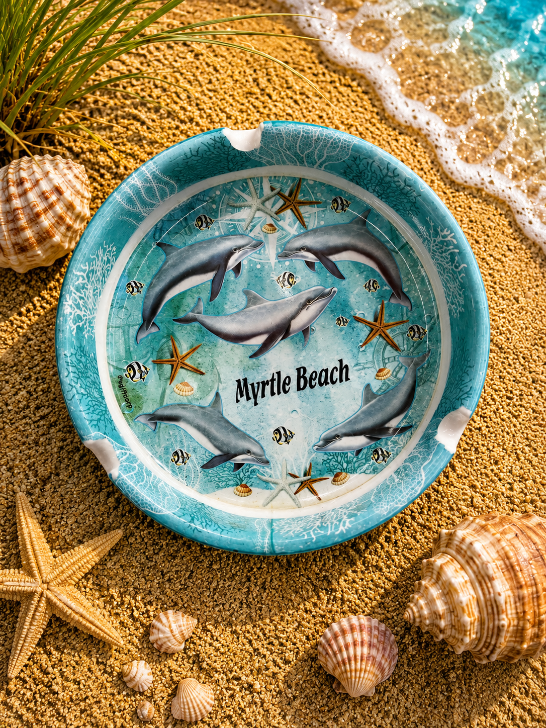 Ceramic Trays