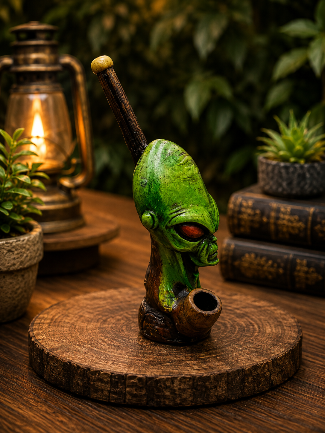 Hand Crafted Pipes