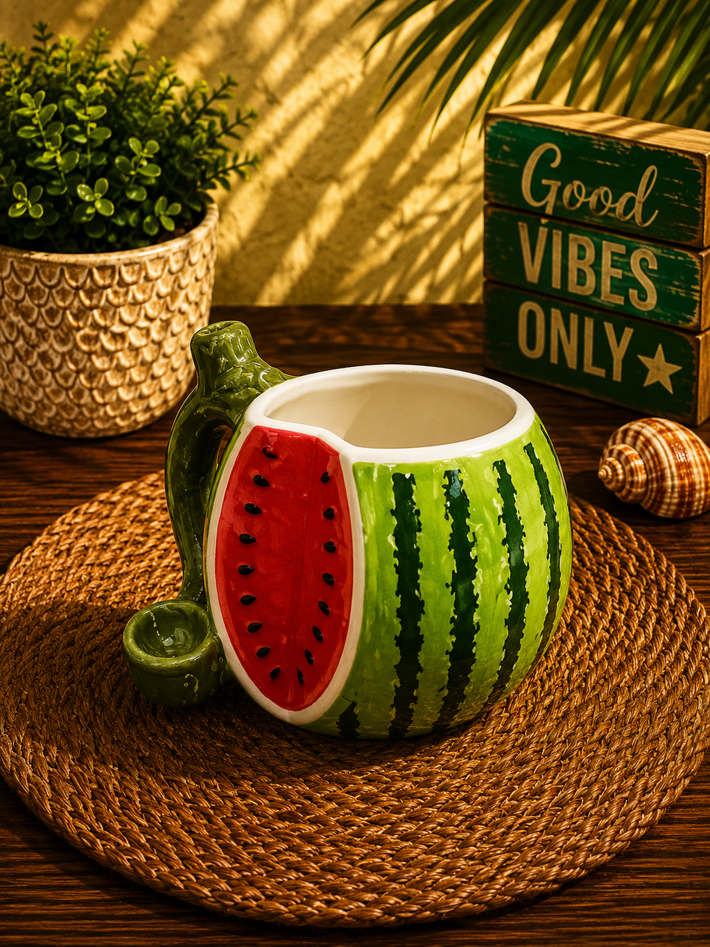 Fruit Mug Pipes