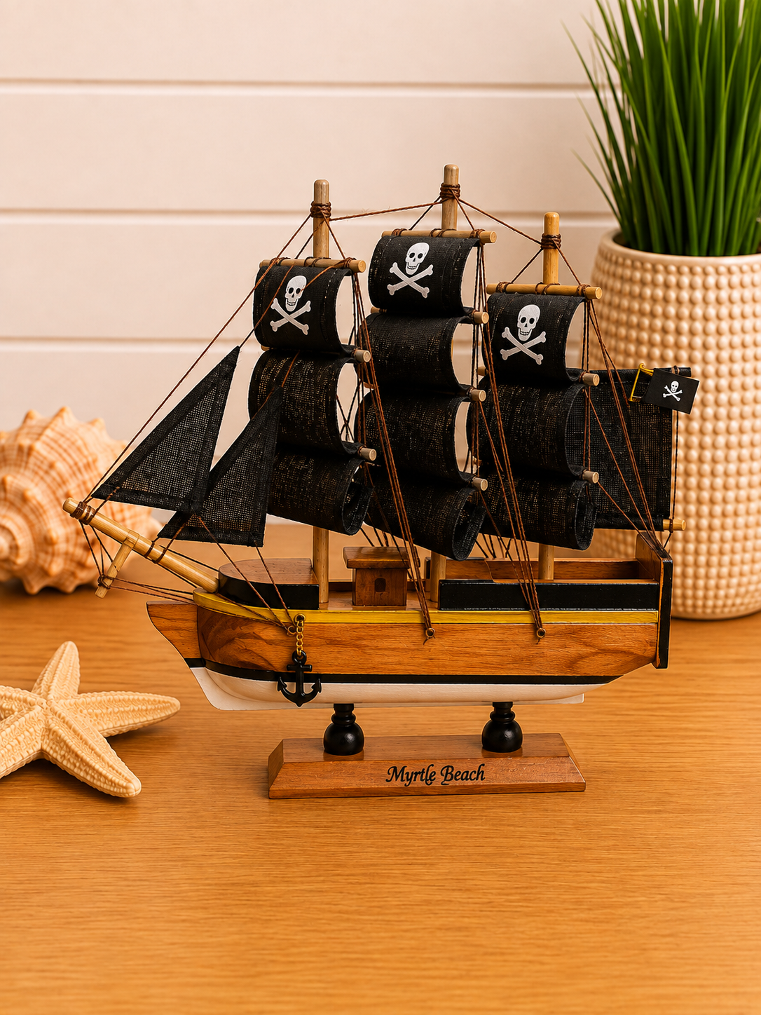 Pirate Ships