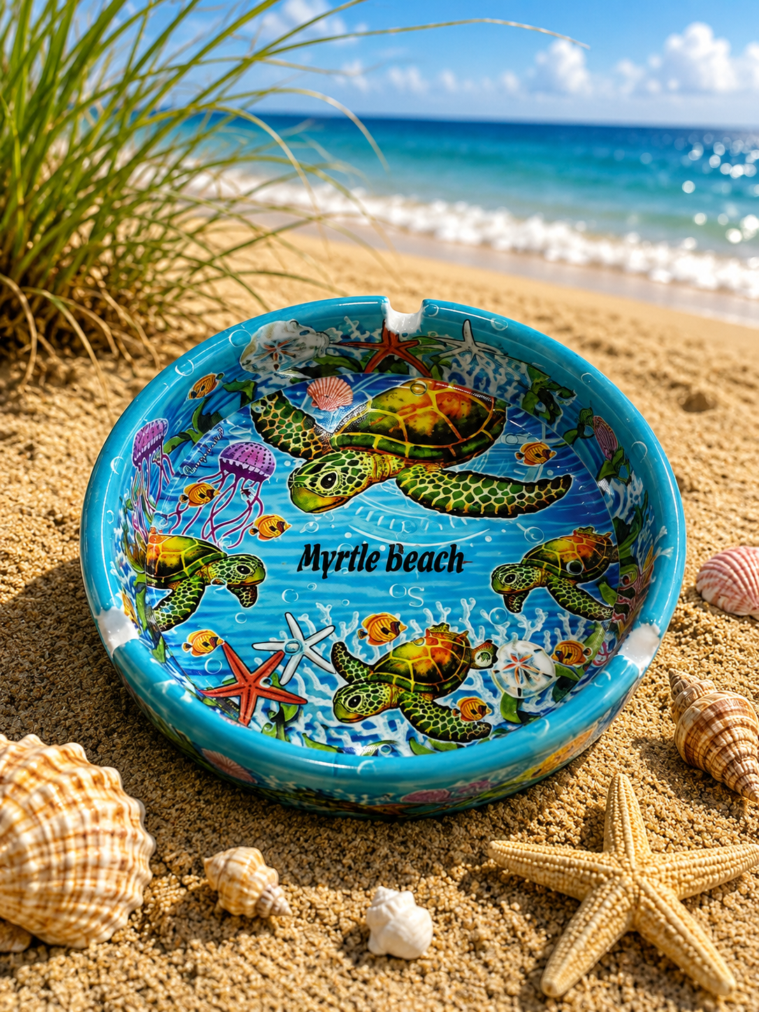 Ceramic Trays
