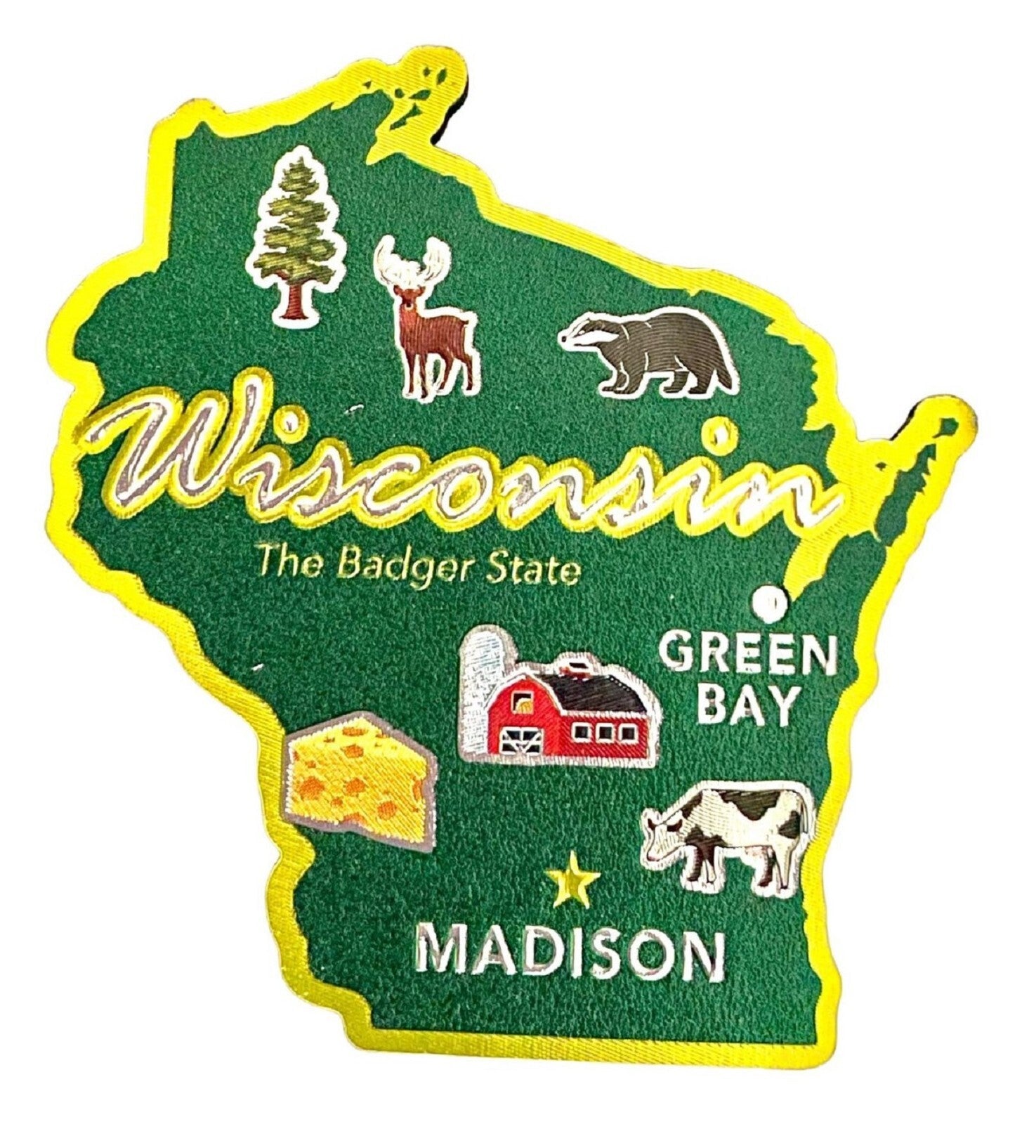 State Magnets
