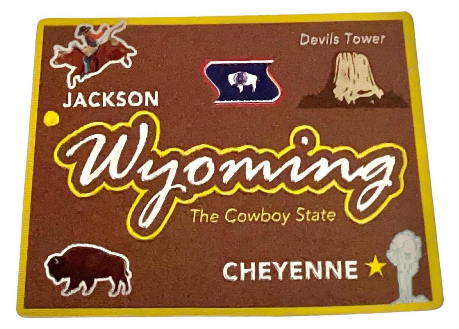State Magnets